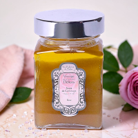 La Sultane de Saba Sugar Scrub Rose Цукровий скраб для тіла 300 мл