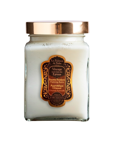 Бальзам для Тела Аюрведический La Sultane de Saba Voyage Epices Melting Balm Oriental Ayurvedic 300 мл