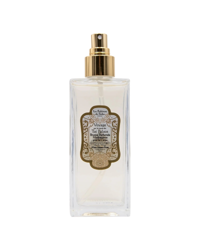 Спрей для Тіла La Sultane de Saba Voyage Taj Palace Moisturizing Body Mist Musk Incense Rose «Мускус, Ладан, Троянда» 200 мл