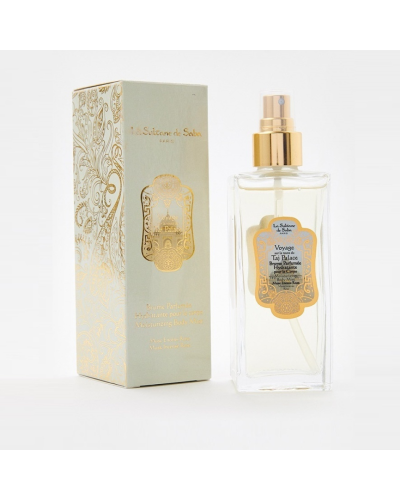 Спрей для Тіла La Sultane de Saba Voyage Taj Palace Moisturizing Body Mist Musk Incense Rose «Мускус, Ладан, Троянда» 200 мл