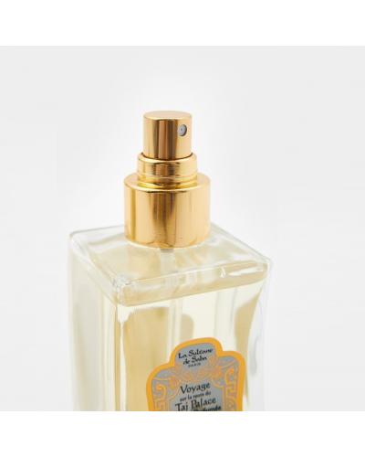 Спрей для Тіла La Sultane de Saba Voyage Taj Palace Moisturizing Body Mist Musk Incense Rose «Мускус, Ладан, Троянда» 200 мл