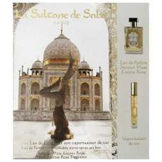 La Sultane de Saba COFFRET EDP 50ML+VAPO Taj Palace Набор Парфюмированная вода «Таж Палас» 50 мл + распылитель 15 мл