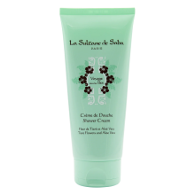 La Sultane de Saba Shower Gel Tahiti aloe vera Гель для душа «Тиаре и Алое Вера» 200 мл