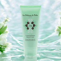 La Sultane de Saba Shower Gel Tahiti aloe vera Гель для душу «Тіаре та Алое Вера» 200 мл