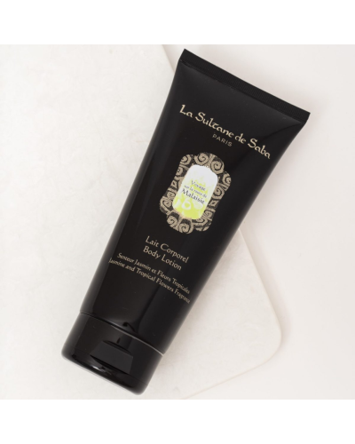 Крем-Гель для Душа «Малайзия, Чампака и Тропические Цветы» La Sultane de Saba Voyage Malaisie Shower Cream Champaka - Tropical Flowers 200 мл