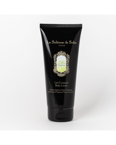 Крем-Гель для Душа «Малайзия, Чампака и Тропические Цветы» La Sultane de Saba Voyage Malaisie Shower Cream Champaka - Tropical Flowers 200 мл