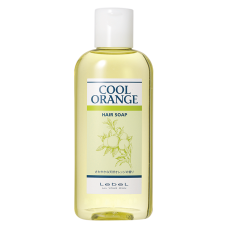 Lebel Сool Orange Shampoo Шампунь Холодный Апельсин для жирной кожи 200 мл