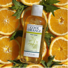 Lebel Сool Orange Shampoo Шампунь Холодный Апельсин для жирной кожи 200 мл