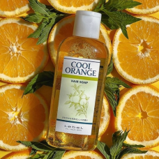 Lebel Сool Orange Shampoo Шампунь Холодный Апельсин для жирной кожи 200 мл