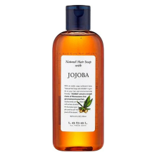 Lebel Natural Hair Soap with JOJOBA Шампунь с жожоба для сухих натуральных волос 240 мл