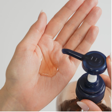 Lebel Natural Hair Soap with JOJOBA Шампунь с жожоба для сухих натуральных волос 240 мл