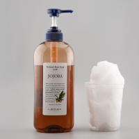 Lebel Natural Hair Soap with JOJOBA Шампунь с жожоба для сухих натуральных волос 240 мл