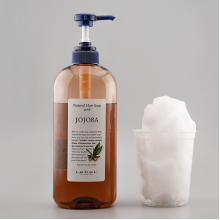 Lebel Natural Hair Soap with JOJOBA Шампунь с жожоба для сухих натуральных волос 240 мл