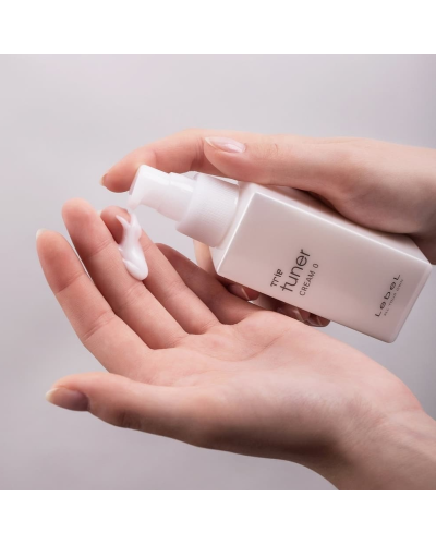 Розгладжувальний крем для волосся Lebel Trie Tuner Cream 95 мл