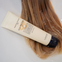 Lebel EGG PROTEIN, Маска Яєчний протеїн для зміцнення не сильно пошкодженої структури волосся, 140 г