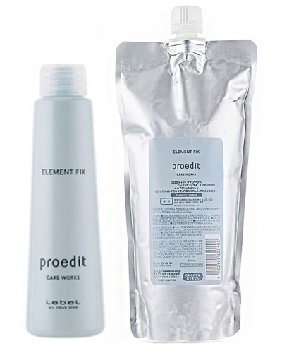 Сироватка для волосся Lebel Proedit Care Works Element Fix 150 мл