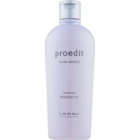 Шампунь bounce fit, 300 ml