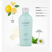 Lebel Proedit Soft Fit Shampoo Увлажняющий шампунь для восстановления сухих волос 300 мл