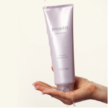 Lebel Proedit Bounce Fit Treatment Восстанавливающая маска для поврежденных волос 250 мл