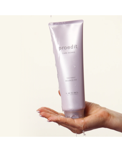 Маска Lebel Proedit Bounce Fit Treatment для волосся 250 мл