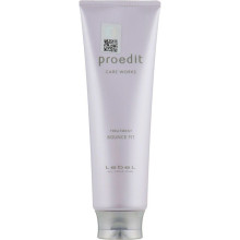 Lebel Proedit Bounce Fit Treatment Восстанавливающая маска для поврежденных волос 250 мл