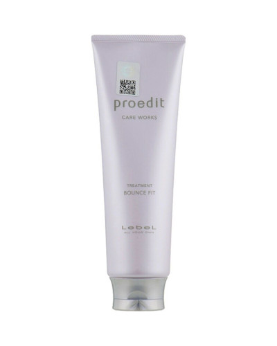 Маска Lebel Proedit Bounce Fit Treatment для волосся 250 мл