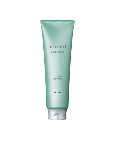 Маска Lebel Proedit Hair Treatment Soft Fit Plus для зволоження волосся 250 мл