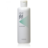 Lebel 4.7 Nourishing Hair Soap Шампунь для восстановления тонких, непослушных и мелированных волос 400 мл