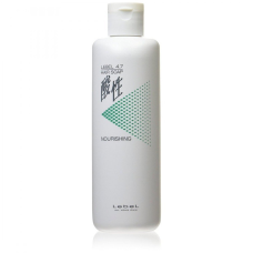 Lebel 4.7 Nourishing Hair Soap Шампунь для восстановления тонких, непослушных и мелированных волос 400 мл