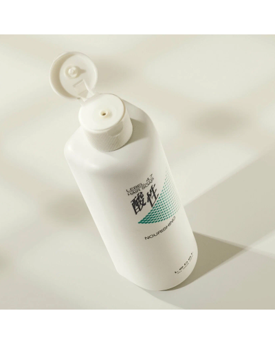Шампунь Lebel 4.7 Nourishing Hair Soap для відновлення тонкого, неслухняного та мелірованого волосся 400 мл