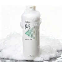 Lebel 4.7 Nourishing Hair Soap Шампунь для восстановления тонких, непослушных и мелированных волос 400 мл