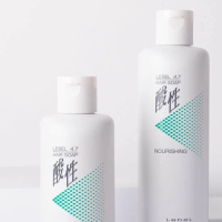 Lebel 4.7 Nourishing Hair Soap Шампунь для восстановления тонких, непослушных и мелированных волос 400 мл