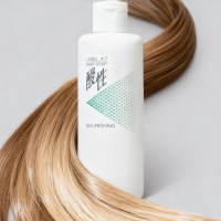 Lebel 4.7 Nourishing Hair Soap Шампунь для восстановления тонких, непослушных и мелированных волос 400 мл