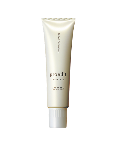 Очищувальний мус Lebel Proedit Hair Skin Float Cleansing для шкіри голови 145 мл