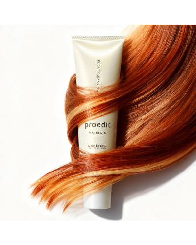 Очищувальний мус Lebel Proedit Hair Skin Float Cleansing для шкіри голови 145 мл