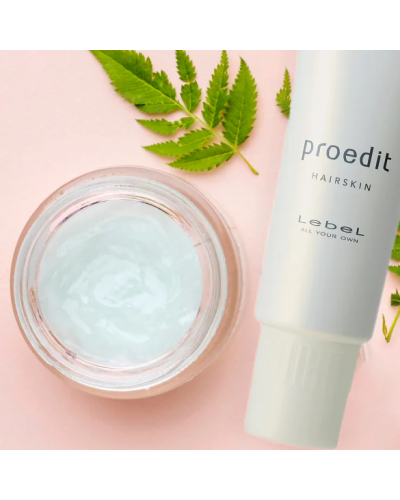 Очищувальний мус Lebel Proedit Hair Skin Float Cleansing для шкіри голови 145 мл