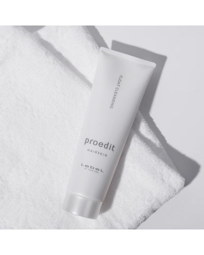 Очищувальний мус для шкіри голови Lebel Proedit Hairskin Float Cleansing 250 мл