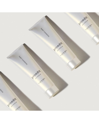 Очищувальний мус для шкіри голови Lebel Proedit Hairskin Float Cleansing 250 мл