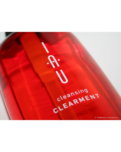 Шампунь Lebel IAU Cleansing Clearment для нормальной кожи головы 200 мл