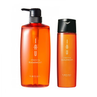 Lebel Clearment Shampoo, Аромашампунь очищающий для ежедневного ухода, 200 мл