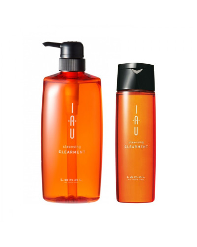 Шампунь Lebel IAU Cleansing Clearment для нормальной кожи головы 200 мл