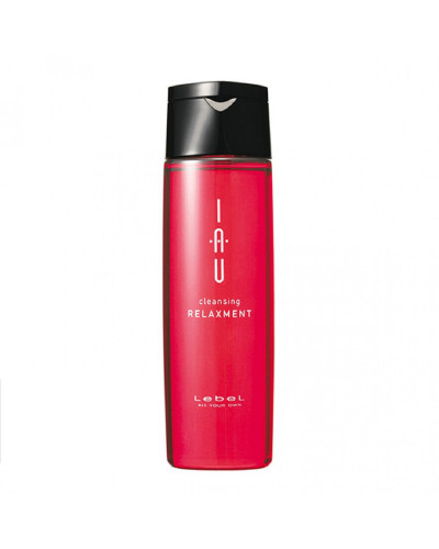 Аромашампунь для релаксации и ухода за волосами Lebel IAU Cleansing Relaxment 200 мл