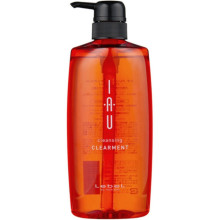 Lebel Clearment Shampoo Аромашампунь очищуючий  для щоденного догляду  600 мл