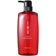 Lebel Relaxment Shampoo  Аромашампунь розслабляючий  для глибокого зволоження 600 мл