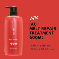 Lebel Melt Repair Cream Аромакрем  для зволоження волосся 600 мл