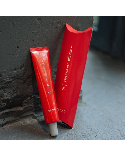 Крем-концентрат Lebel IAU Cell Care 5S для зміцнення волосся 40 мл