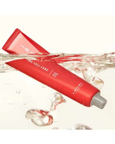 Крем-концентрат Lebel IAU Cell Care 5S для зміцнення волосся 40 мл