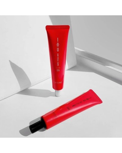 Крем-концентрат Lebel IAU Cell Care 5S для зміцнення волосся 40 мл