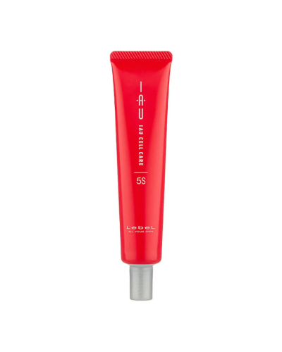 Крем-концентрат Lebel IAU Cell Care 5S для зміцнення волосся 40 мл