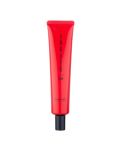 Крем-концентрат Lebel IAU Cell Care 5M для увлажнения волос 40 мл